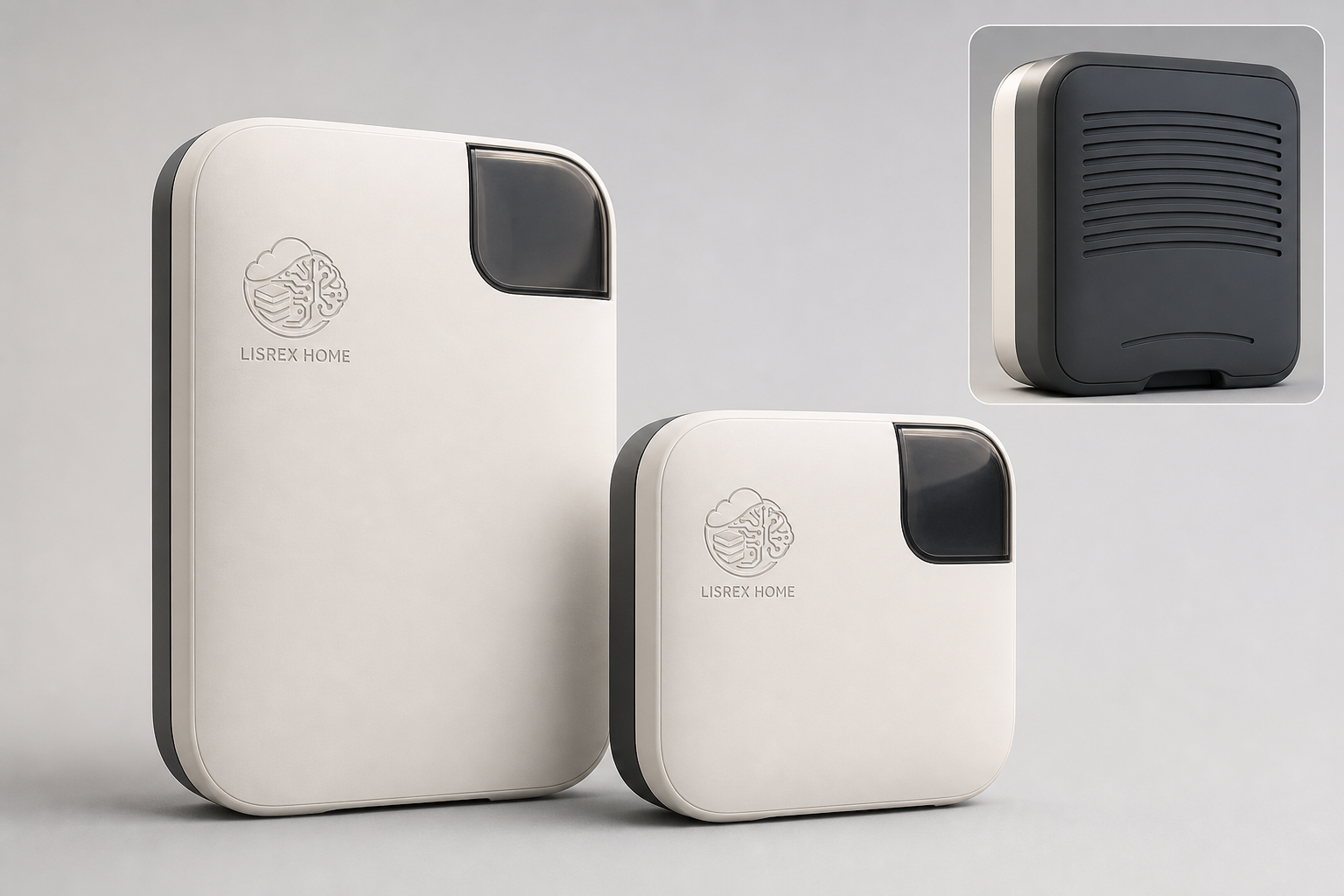 Lisrex control family prepared for property deployment